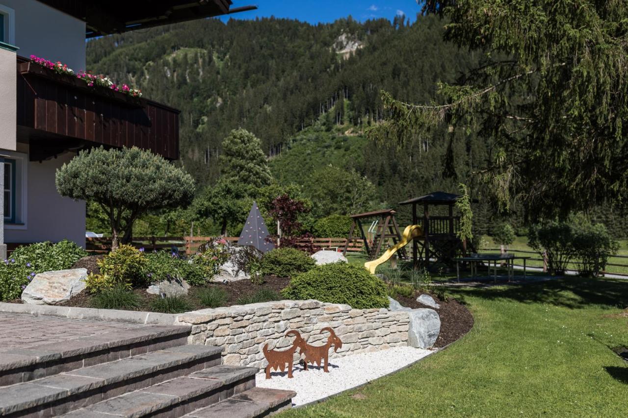Landhaus Rohrmoser Werfenweng Buitenkant foto
