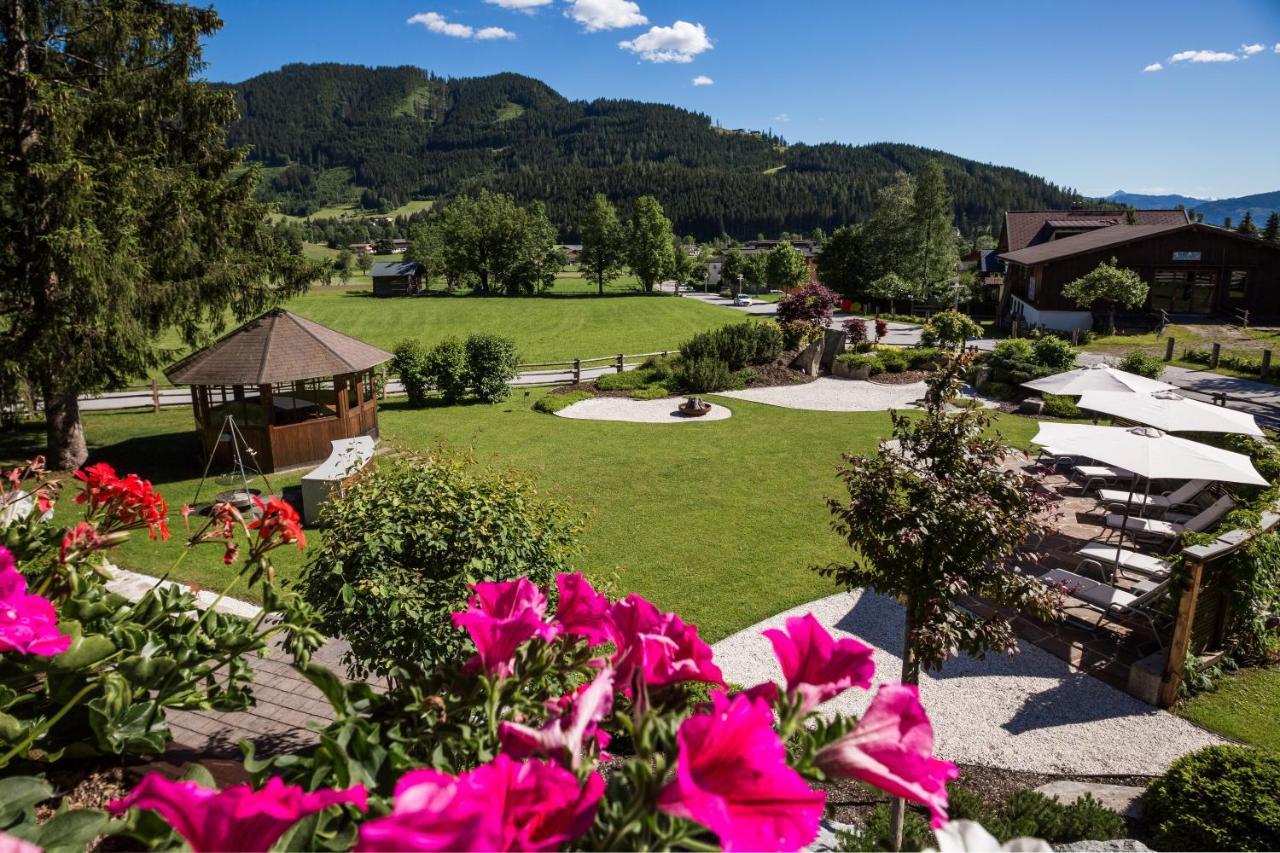 Landhaus Rohrmoser Werfenweng Buitenkant foto
