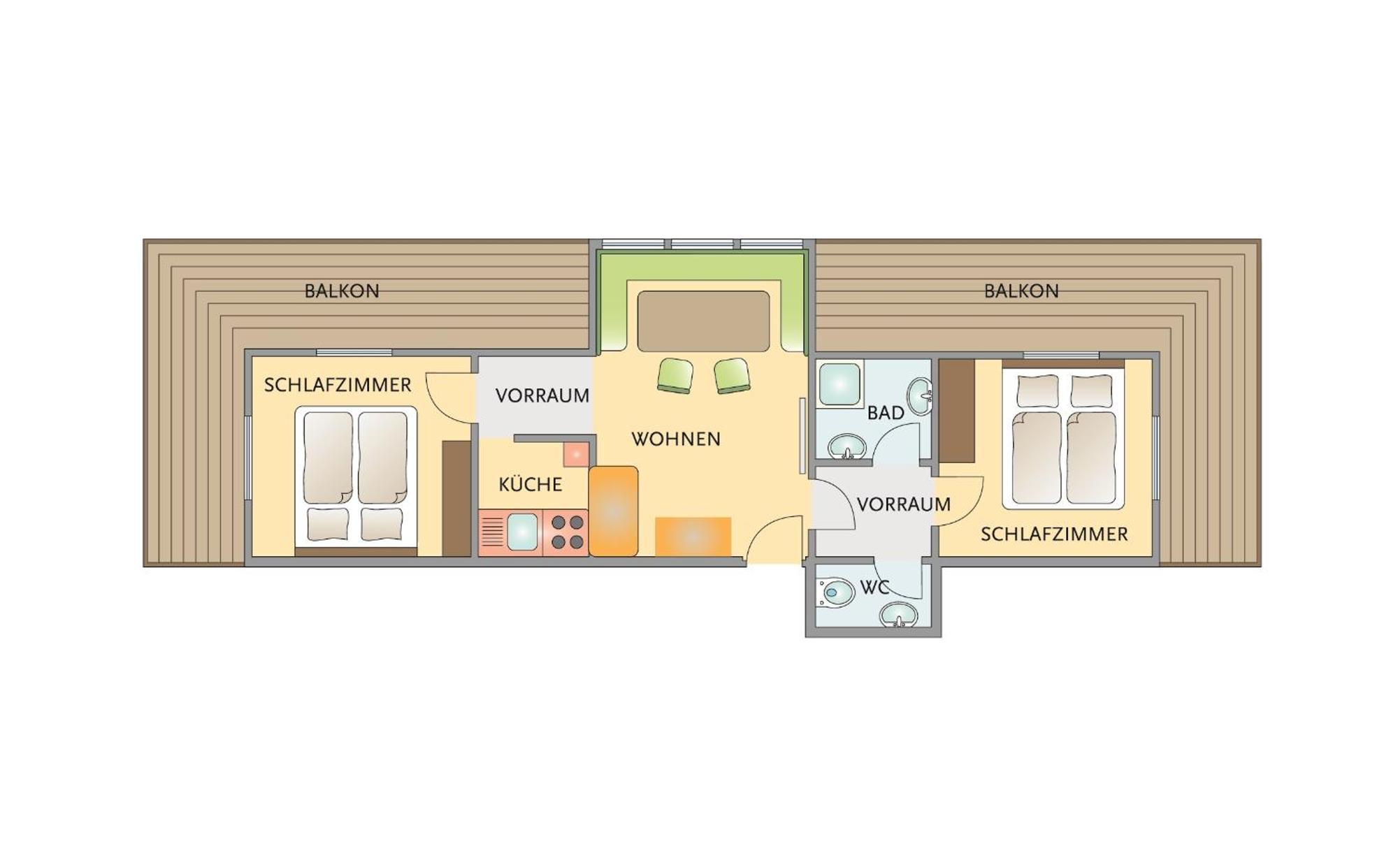 Landhaus Rohrmoser Werfenweng Kamer foto