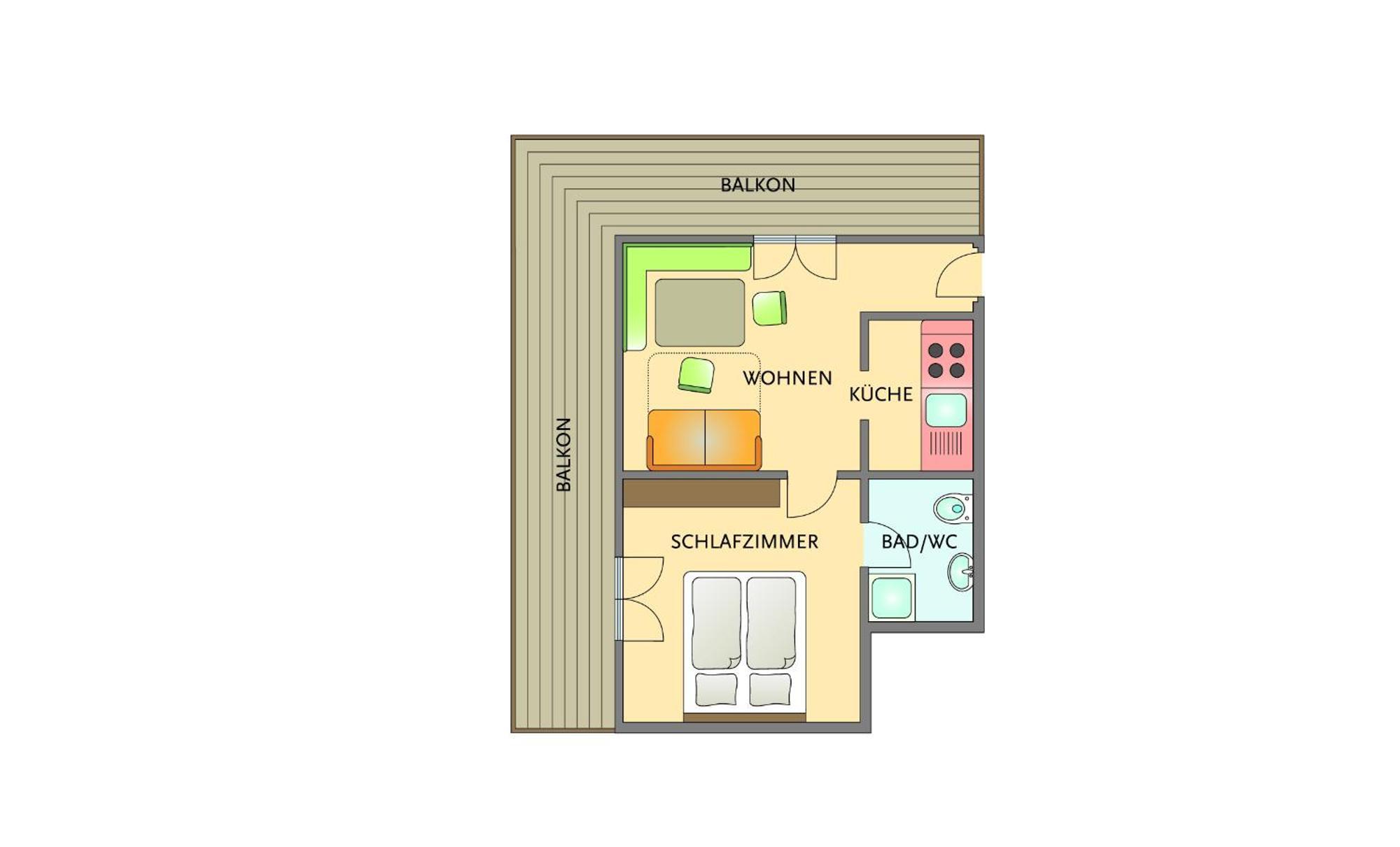 Landhaus Rohrmoser Werfenweng Kamer foto