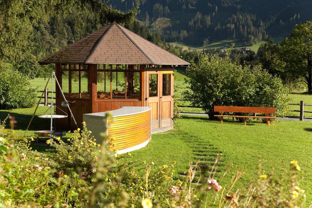 Landhaus Rohrmoser Werfenweng Buitenkant foto